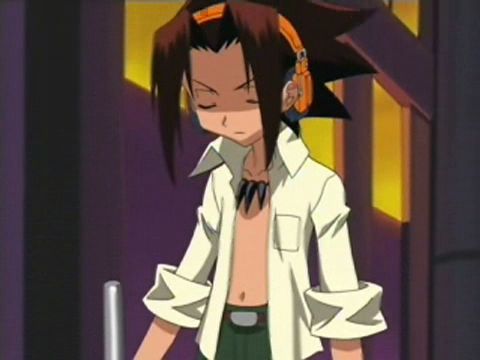 Otaku Gallery  / Anime e Manga / Shaman King / Screen Shots / Episodi / 06 - Kung Fu Master / 056.jpg